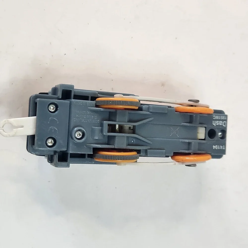 Thomas & Friends TrackMaster Dash Motorized Train Tested And Working‎ Mattel